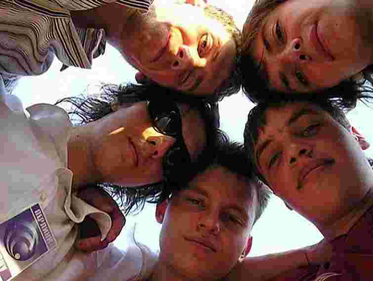  «Кожному своє» презентував у Львові відео на пісню «Лечу» 