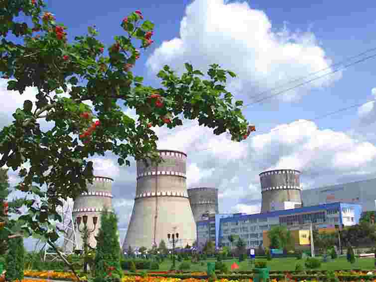 На другому енергоблоці Рівненської АЕС спрацювала система захисту