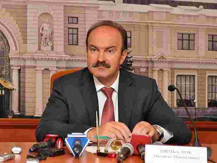 Цимбалюк звітує Януковичу та Азарову