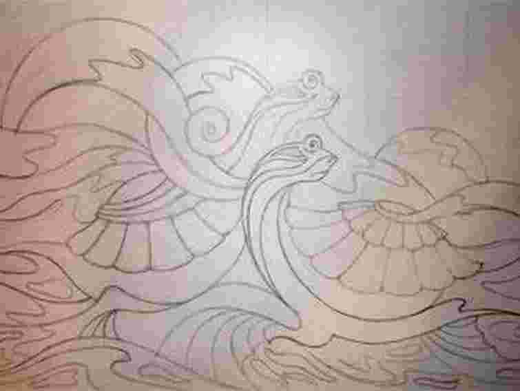 У Львові покажуть живопис флуоресцентними фарбами