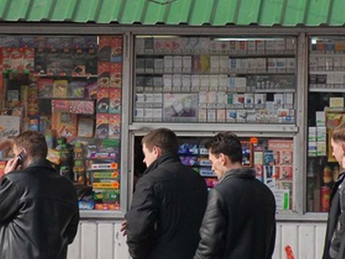 Завтра депутати Львова алкоголь у кіосках ще не заборонять