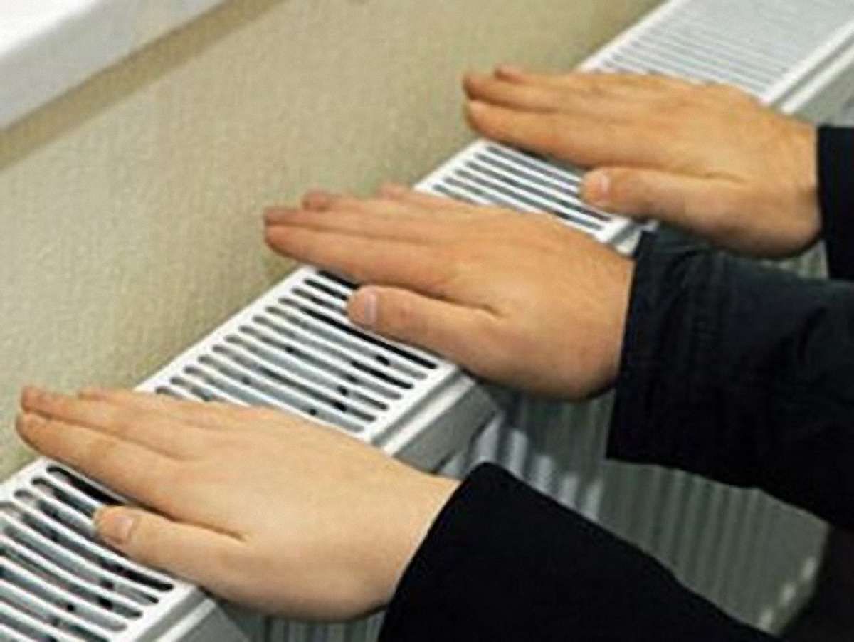 У Львові тепло вдень не подаватимуть, якщо на вулиці понад  12°С  