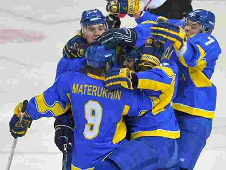 Збірну України з хокею тренуватиме Анатолій Хоменко