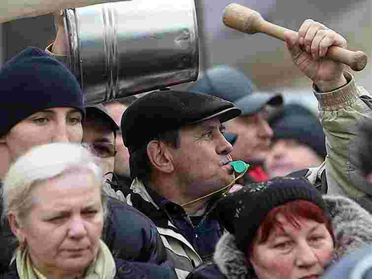 У Києві завтра мітингуватимуть  близько 40 тисяч людей