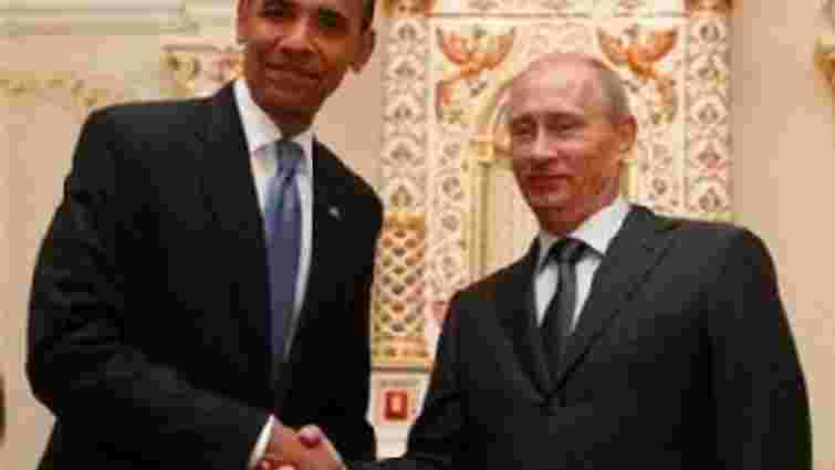 Найвпливовіші у світі – Обама, Путін і Цзіньтао, - Forbes