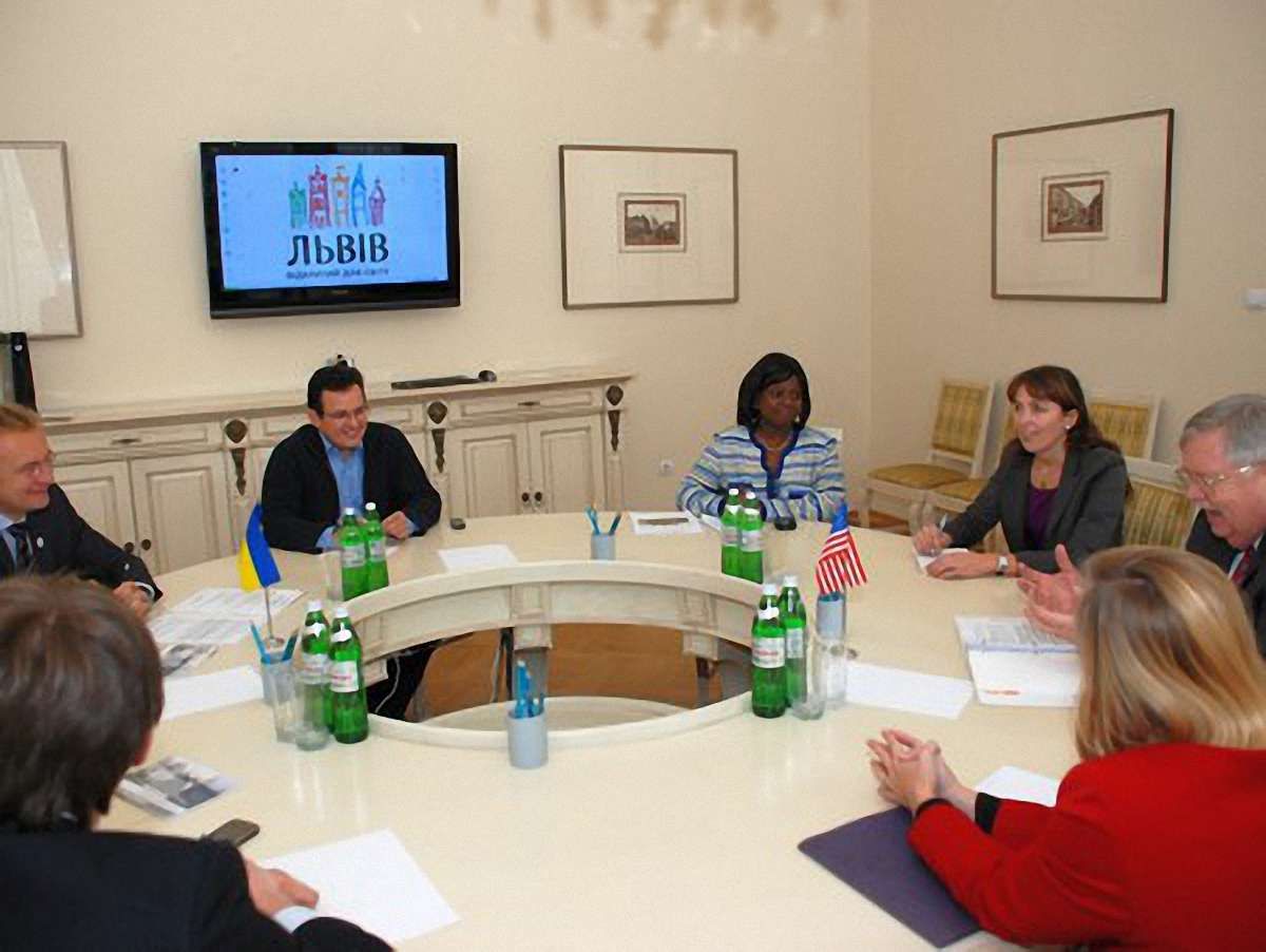 Посол США в Україні: Я готовий повертатись до Львова