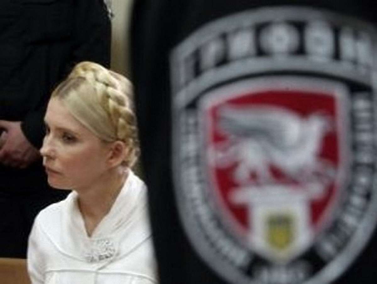 Доля Тимошенко залежить від громадян ЄС, – правозахисник