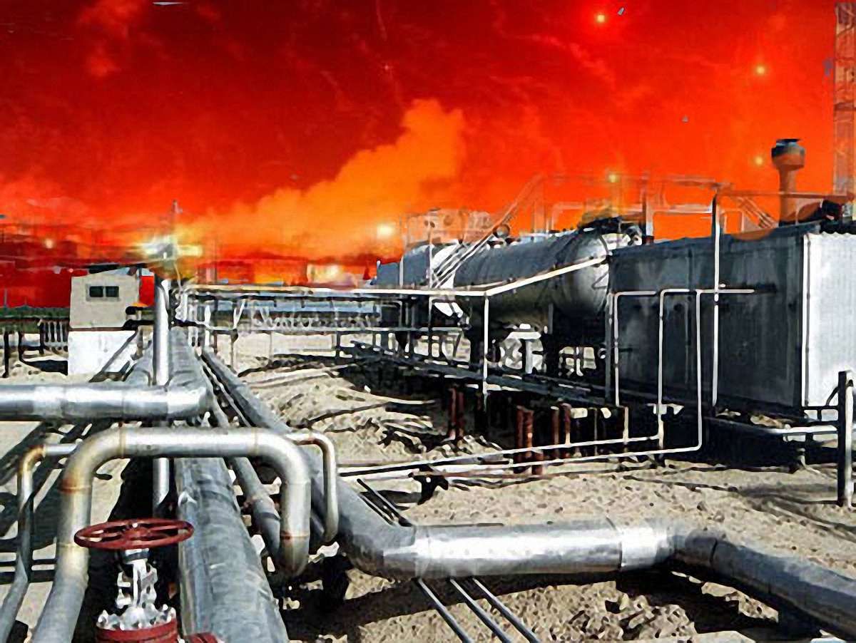Українсько-російське газове протистояння: серіал триває  