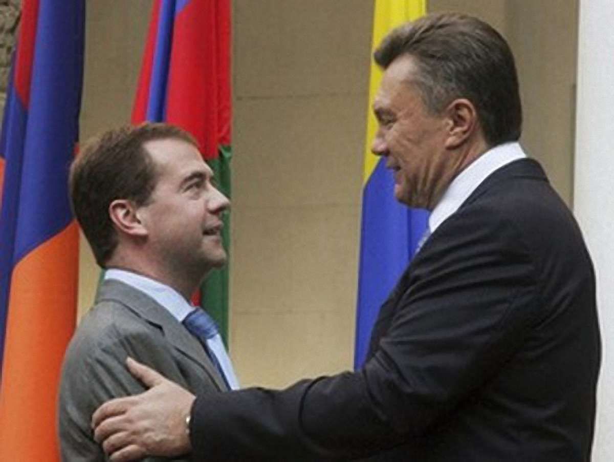 Росія ще оголосить Януковича зрадником, - Безсмертний