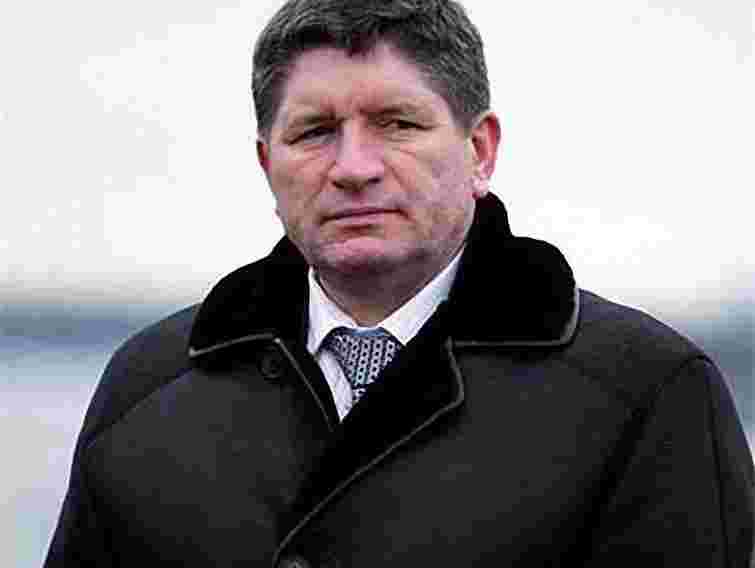 Сьогодні Цимбалюк передасть справи Костюку