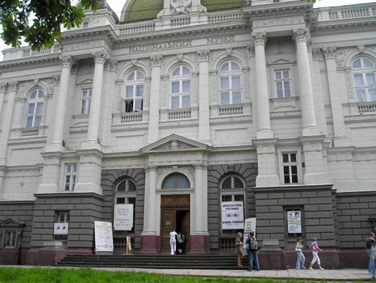 У Львові експонуватимуть сучасні ікони