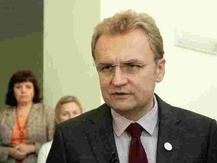 Мер Львова не задоволений великою ротацією губернаторів