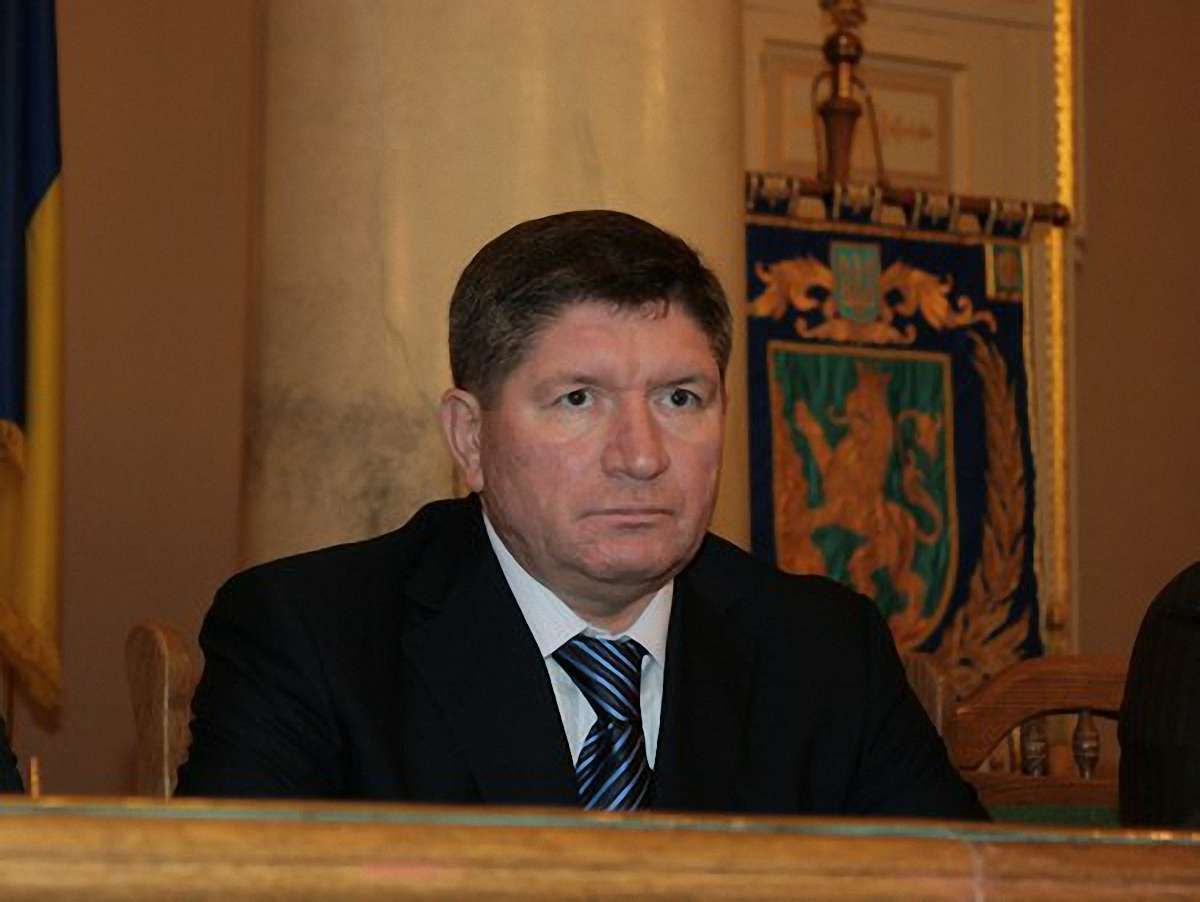 У Львові Клюєв представив нового голову ОДА