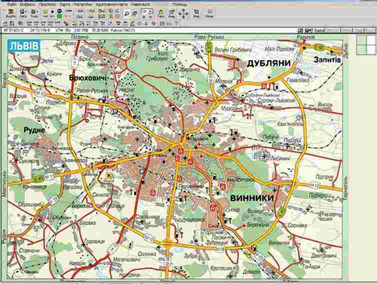Межі Львова треба розширити, - Гладиш