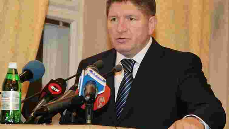 Новий голова Львівської ОДА обіцяє не поспішати з кадровими ротаціями