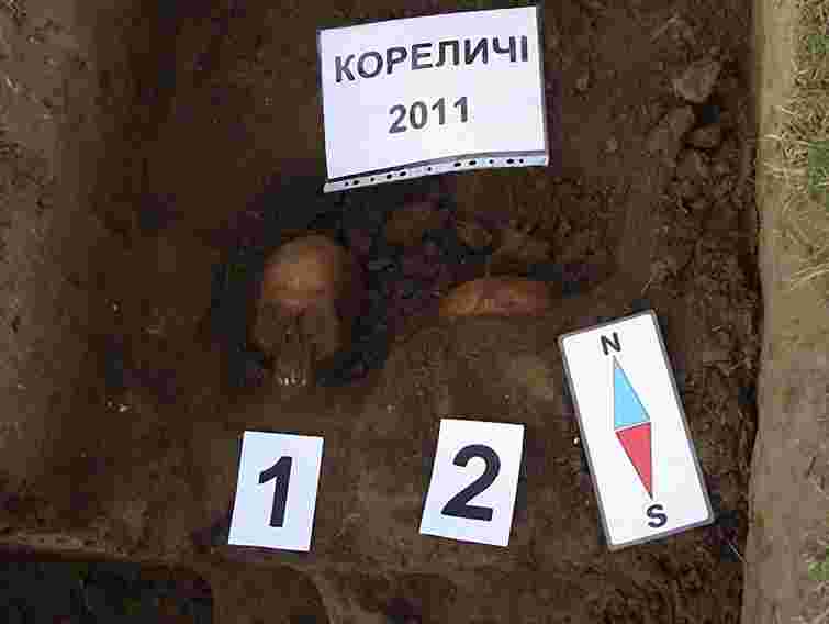 На Львівщині перепоховають останки двох вояків Вермахту