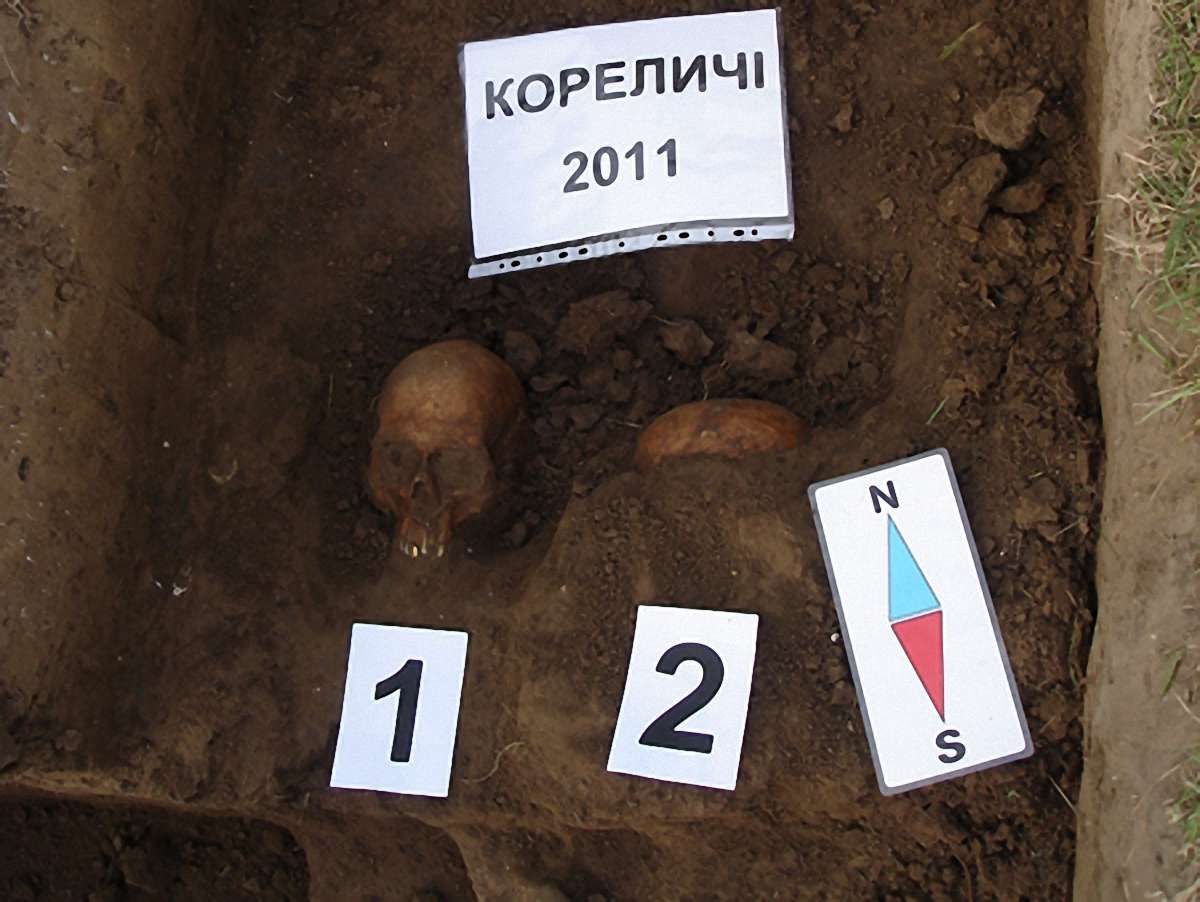 На Львівщині перепоховають останки двох вояків Вермахту