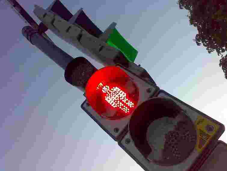 У Львові загинув підліток, що переходив вулицю на червоне світло 