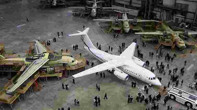 У переоснащення української авіагалузі хочуть вкласти $300 млн