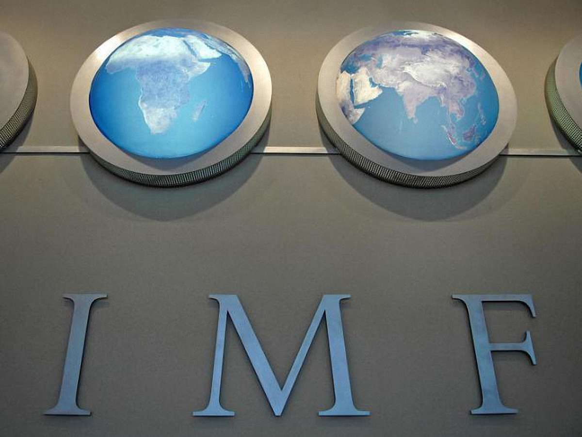 Місія МВФ в Україні взяла паузу 