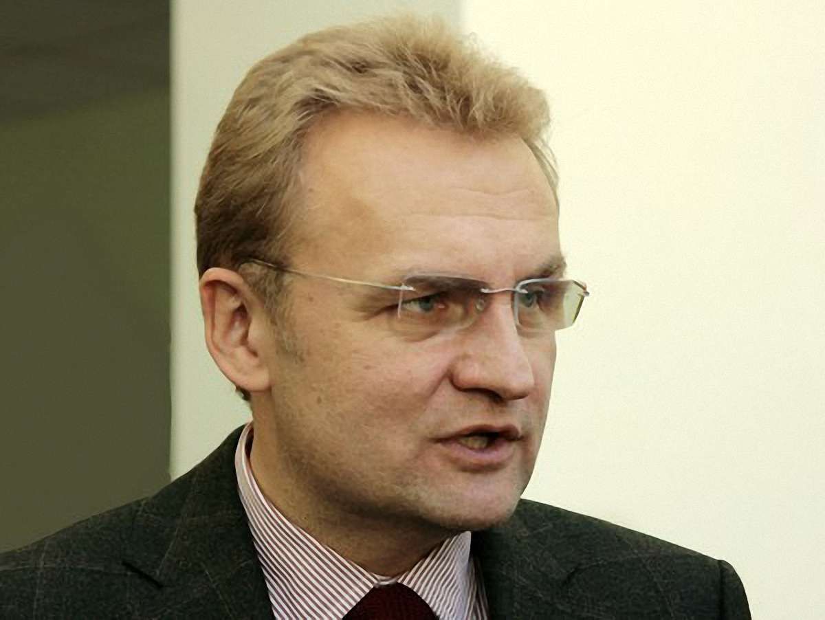 Не відбирайте в українця права впливати на владу, - мер Львова