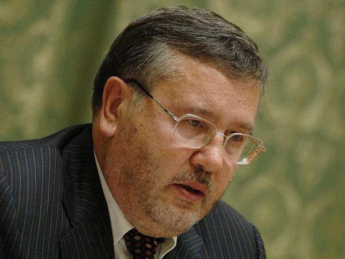 Базовий документ для роботи армії  - рік без підпису, - Гриценко