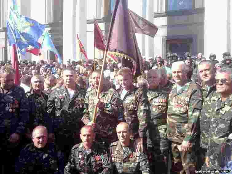 Афганці за повалення Януковича не виступатимуть 