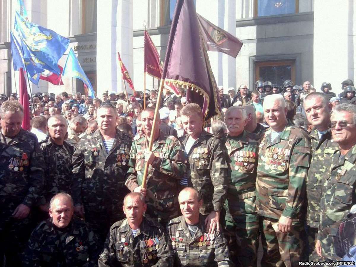 Афганці за повалення Януковича не виступатимуть 