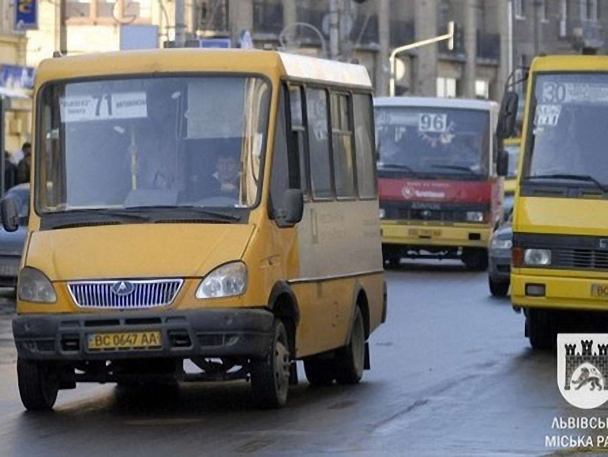 Завтра у Львові обговорять проблеми маршруток