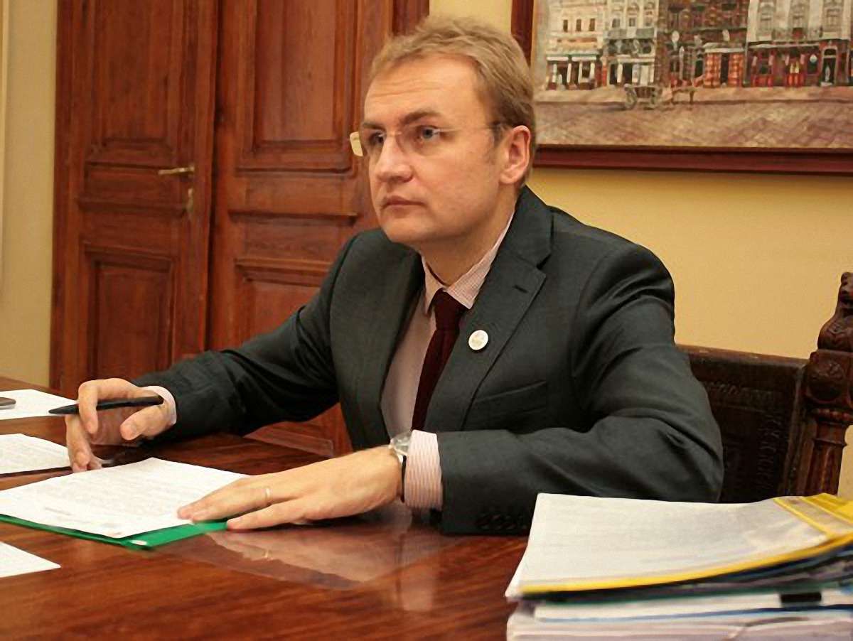 Аеропорт імені короля Данила об’єднає львів’ян, – Садовий