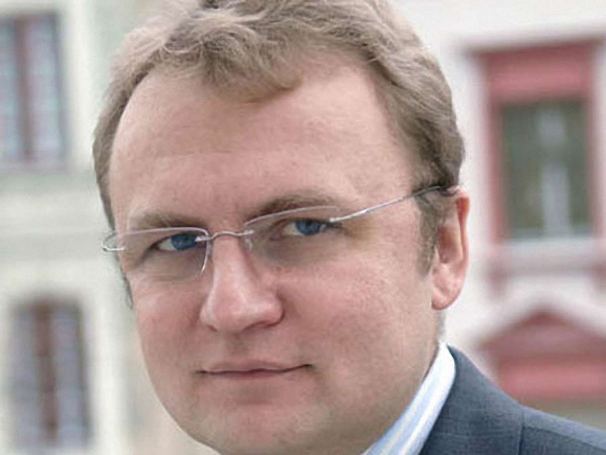 Мер Львова перебуває з робочим візитом у Брюсселі