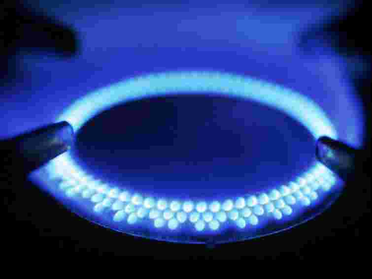 Українці заборгували за газ 22,4 млрд грн