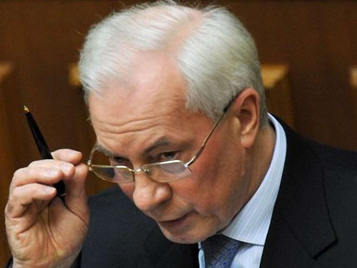 Нового прем'єра Криму представить Азаров