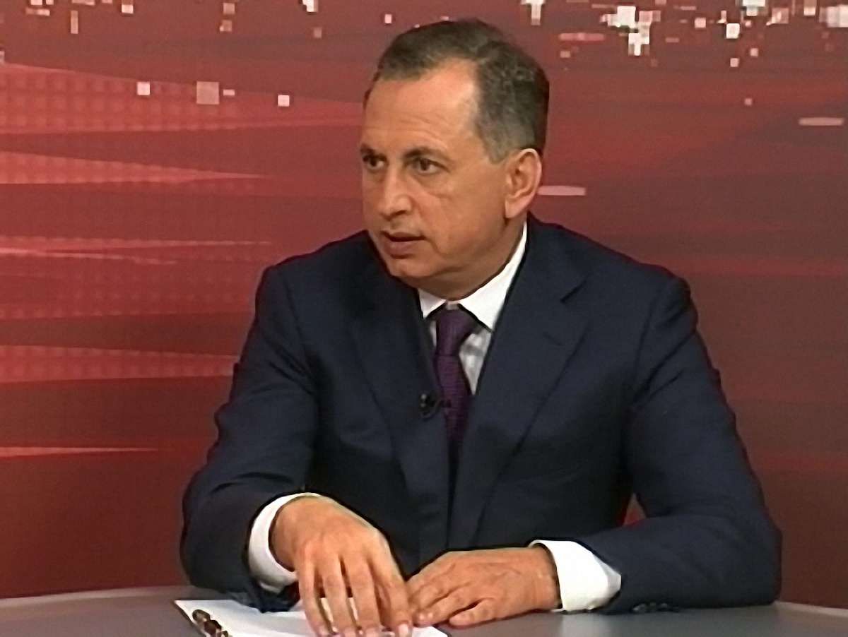 Колесніков розповів про фінансову мотивацію для регіонів
