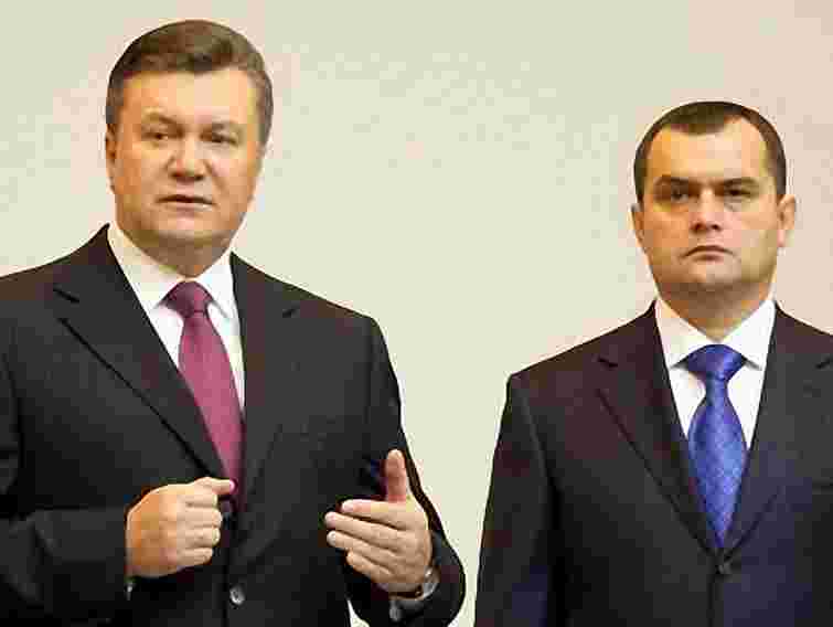 Янукович представив нового міністра внутрішніх справ
