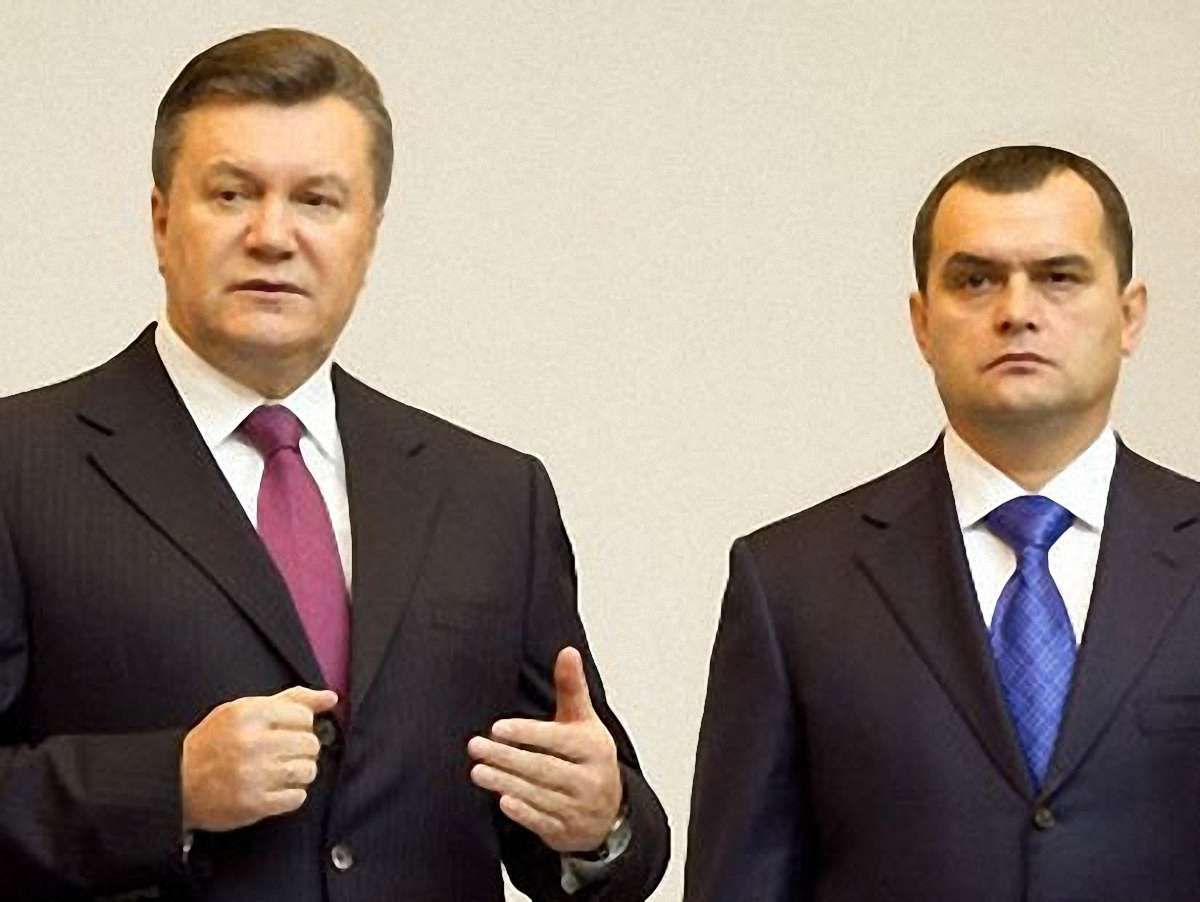 Янукович представив нового міністра внутрішніх справ