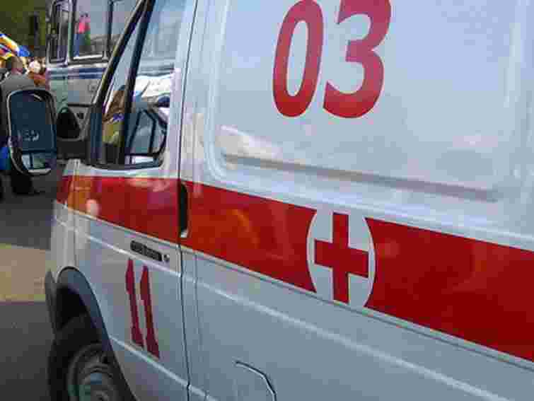 На Львівщині водій автобуса збив жінку