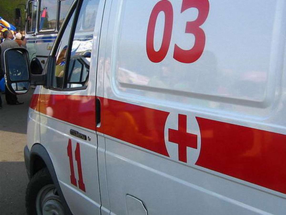 На Львівщині водій автобуса збив жінку