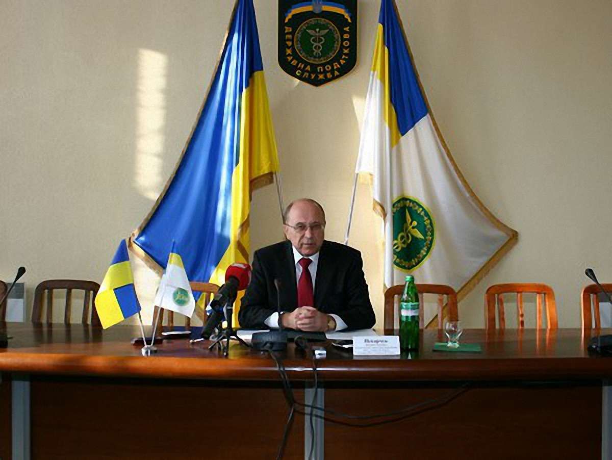 Призначено першого заступника голови ДПС у Львівській області