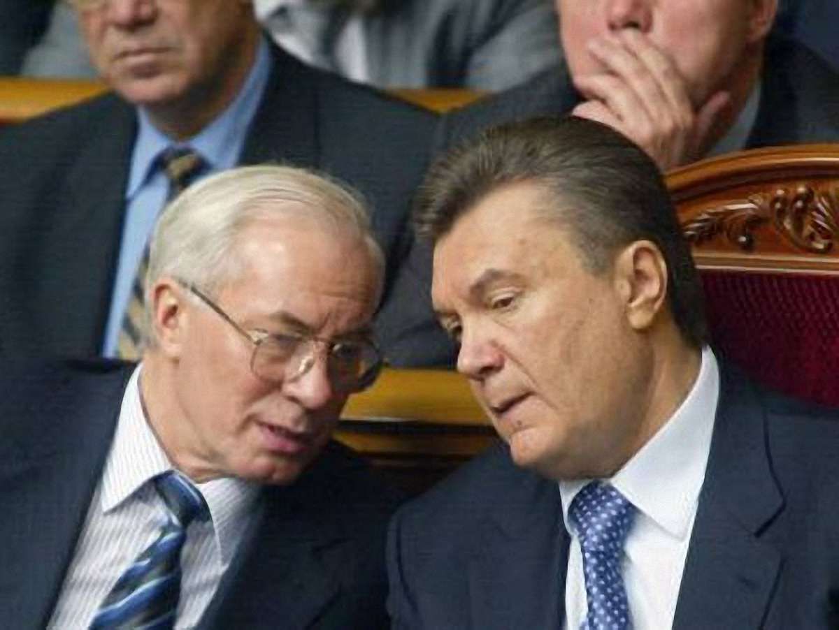 Безсмертний: Азаров – найбільша помилка Януковича