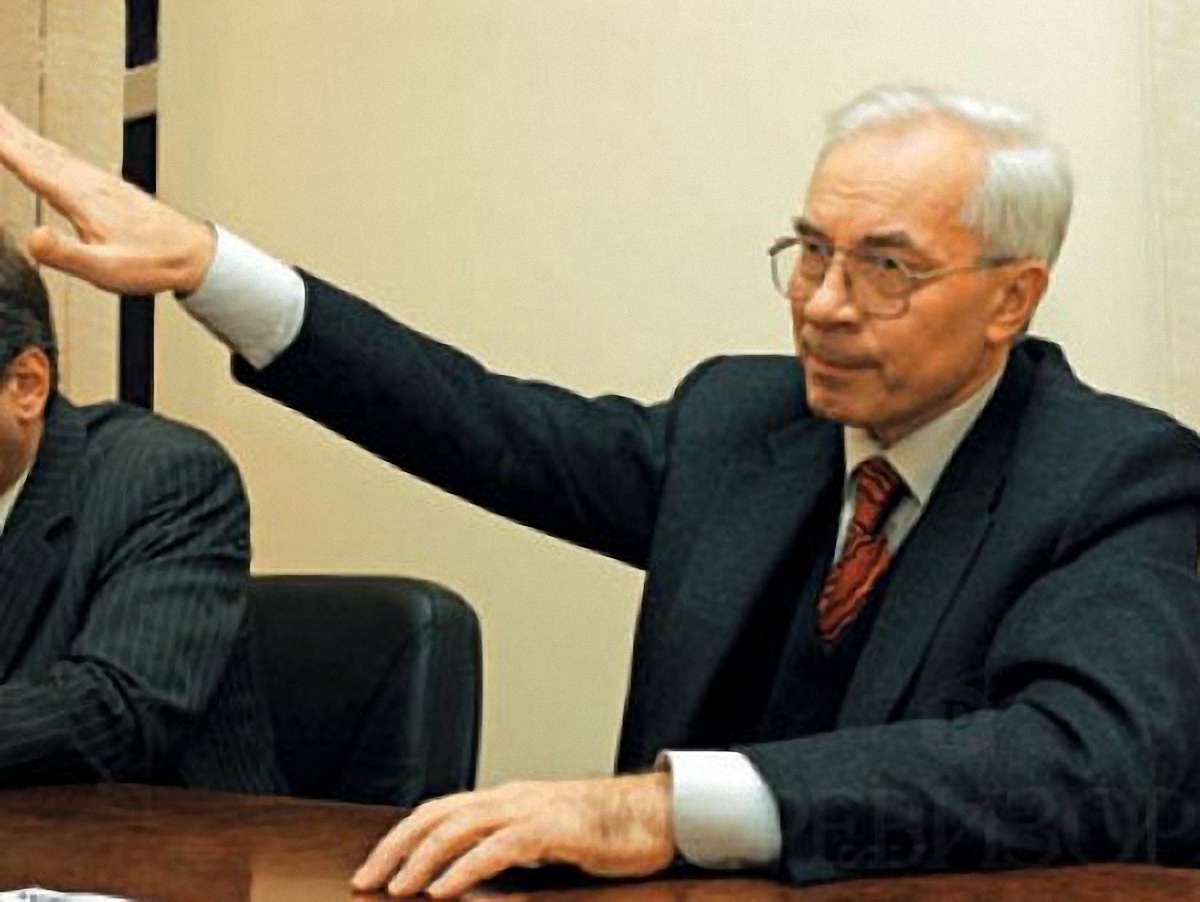 Цьогоріч приріст фондів заробітної плати збільшився на 40 млрд грн, – Азаров