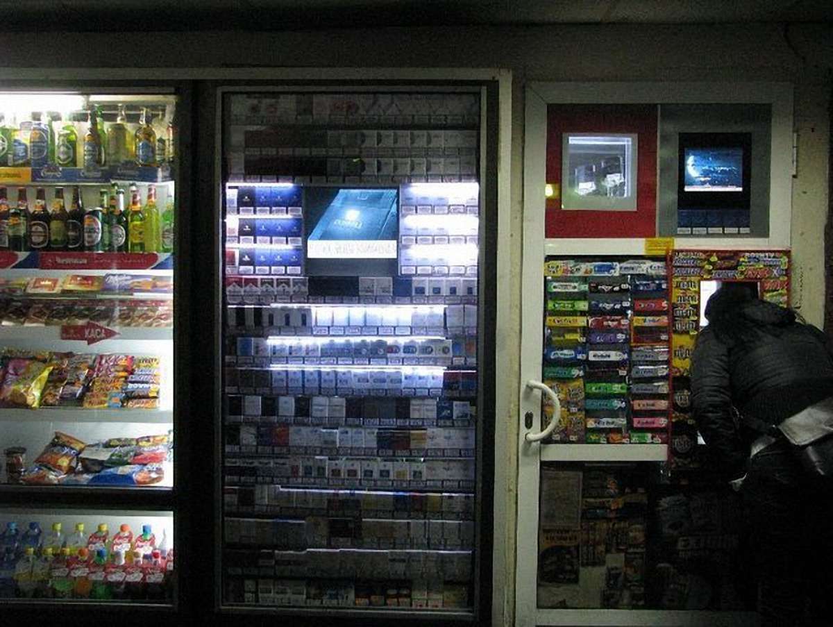 У Львові з вересня зафіксували 8 скарг на продаж алкоголю в кіосках