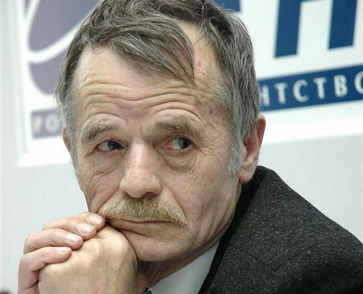 Джемільов про призначення Могильова: акцій протесту наразі не буде