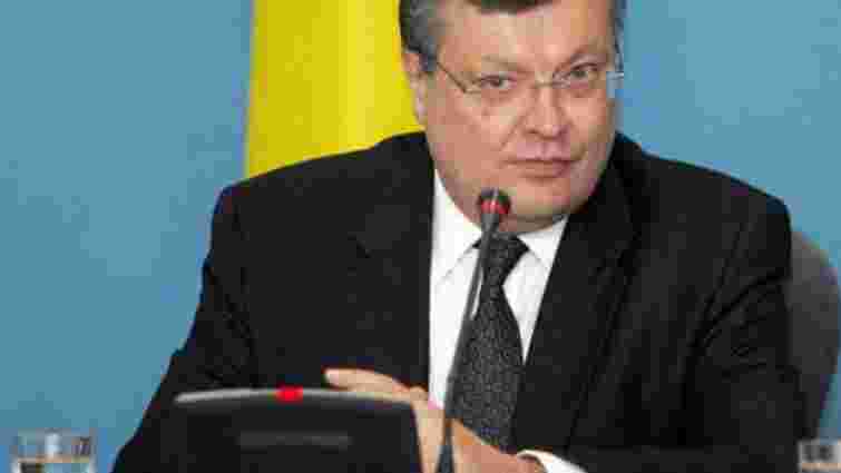 Грищенко: Україна завершує перший етап до безвізового режиму з ЄС