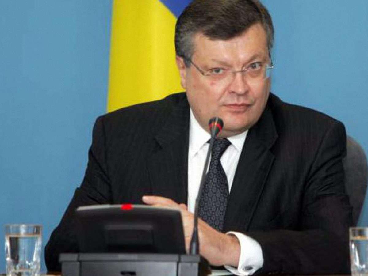 Грищенко: Україна завершує перший етап до безвізового режиму з ЄС