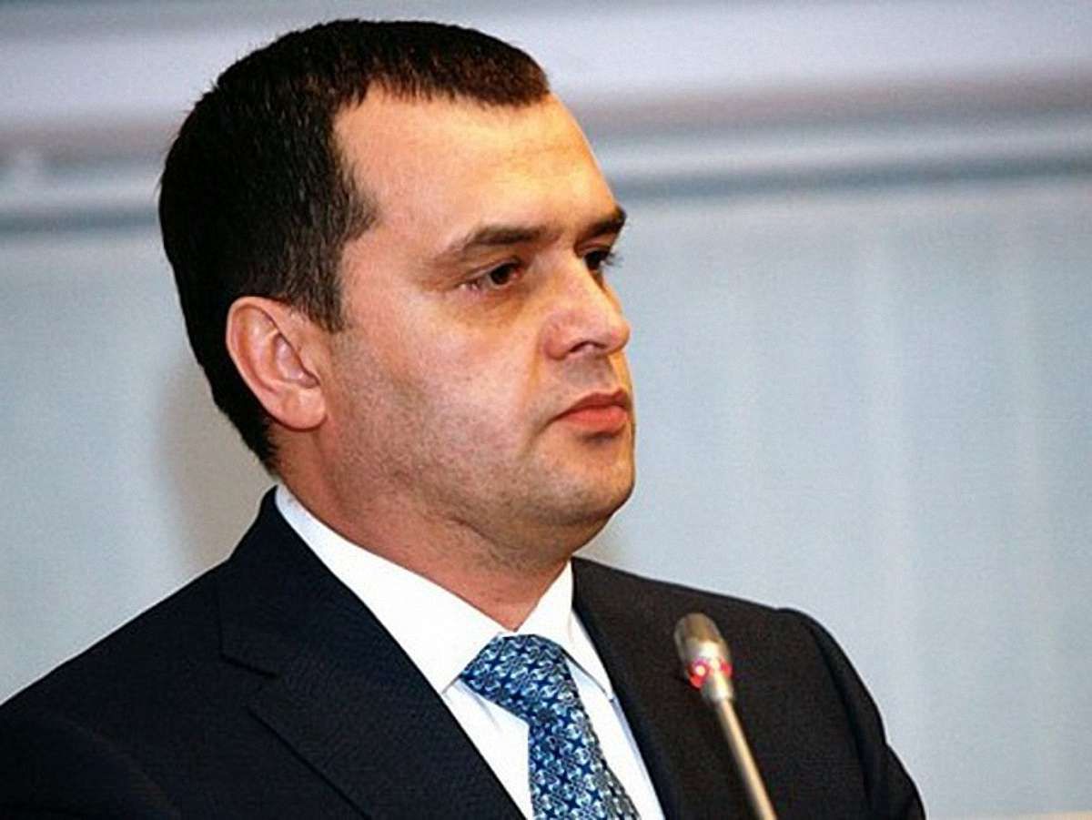 Захарченко не планує швидких кадрових змін у МВС