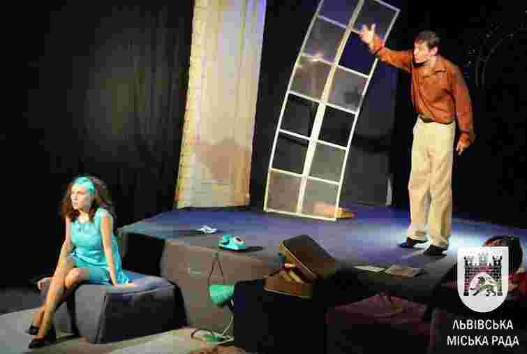 В Італійському дворику покажуть виставу про трагічне кохання 