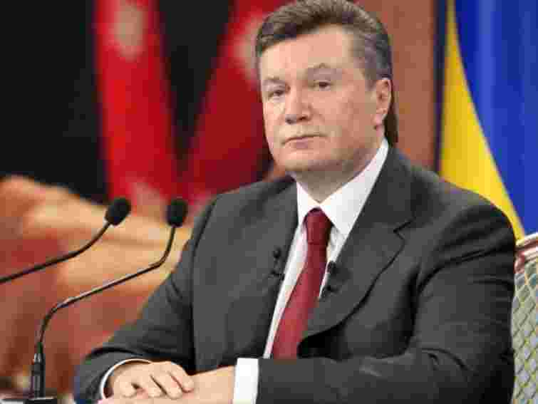 Янукович звільнив низку урядовців