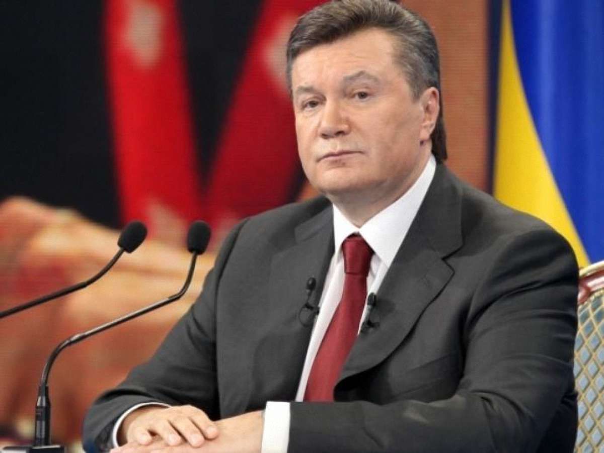 Янукович звільнив низку урядовців