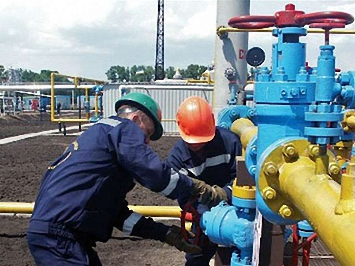 Газпром прогнозує зниження поставок газу через Україну